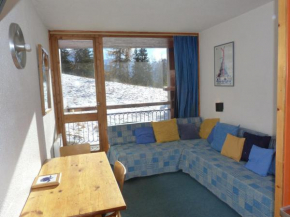 Studio chaleureux aux Arcs 1800 proche pistes et commerces, animaux acceptés - FR-1-411-627